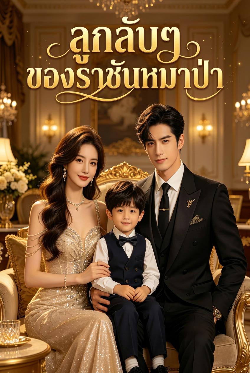 ลูกลับๆ ของราชันหมาป่า