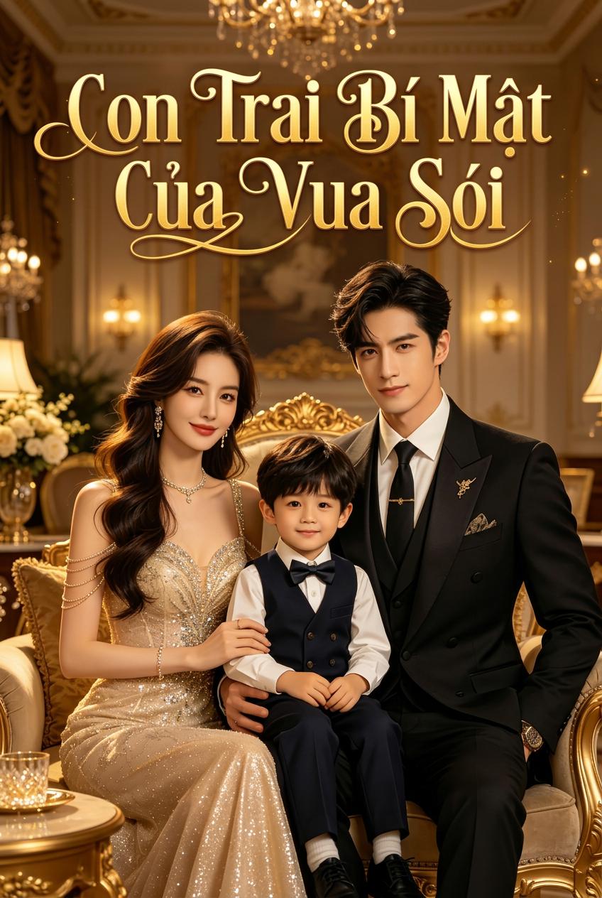 Con Trai Bí Mật Của Vua Sói