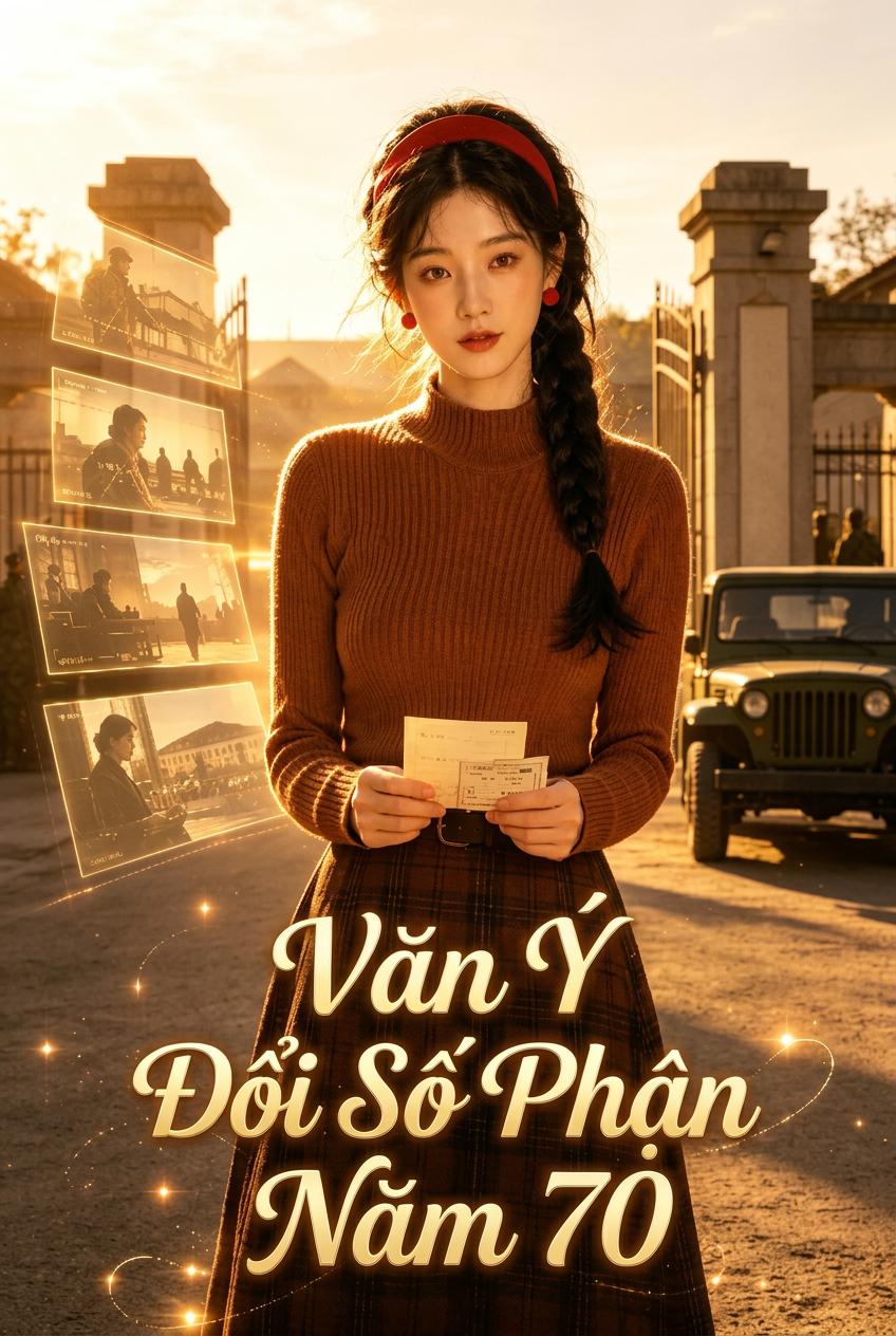 Văn Ý Đổi Số Phận Năm 70