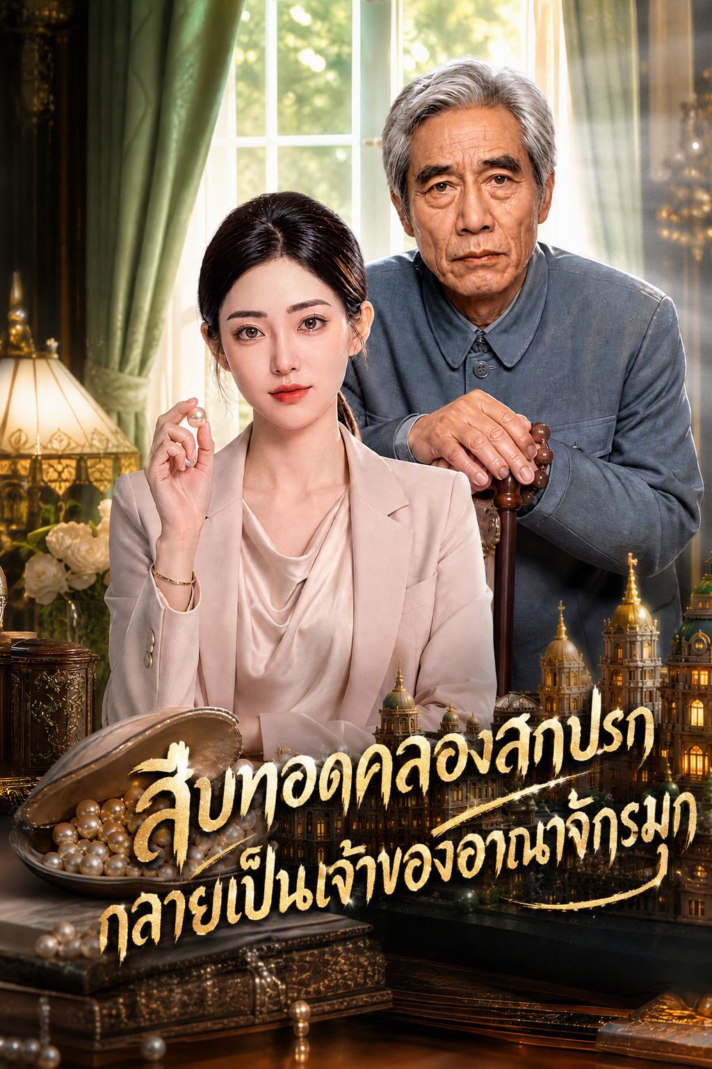 มรดกแห่งคลองมุก