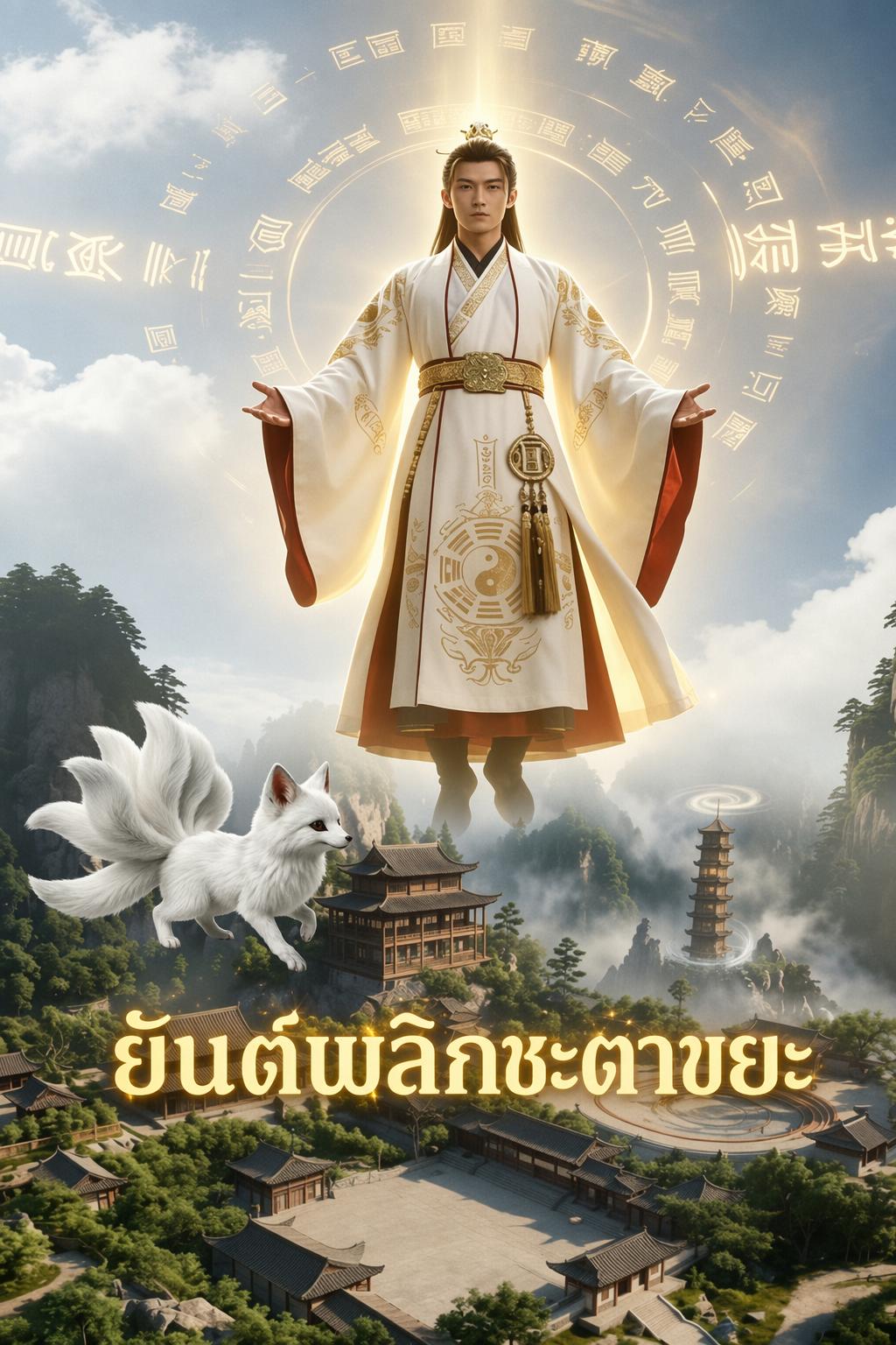 ยันต์พลิกชะตาขยะ