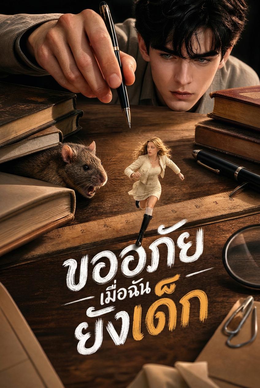ขออภัยเมื่อฉันยังเด็ก