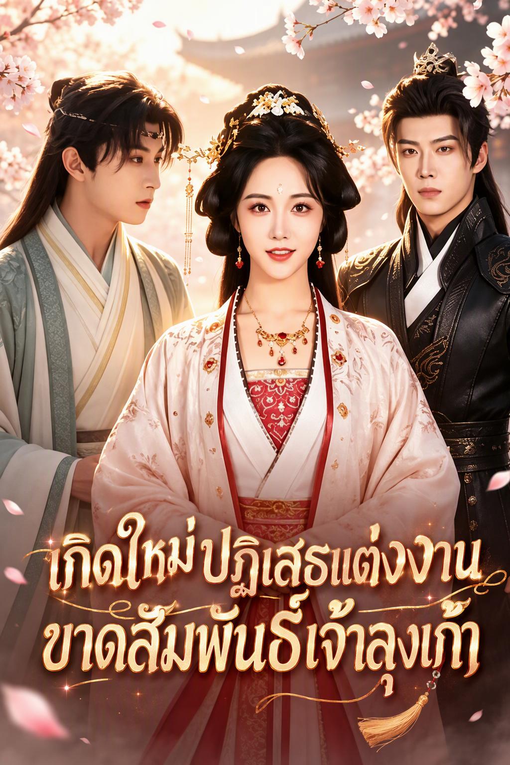 เกิดใหม่ปฏิเสธแต่งงาน ขาดสัมพันธ์เจ้าลุงเก้า