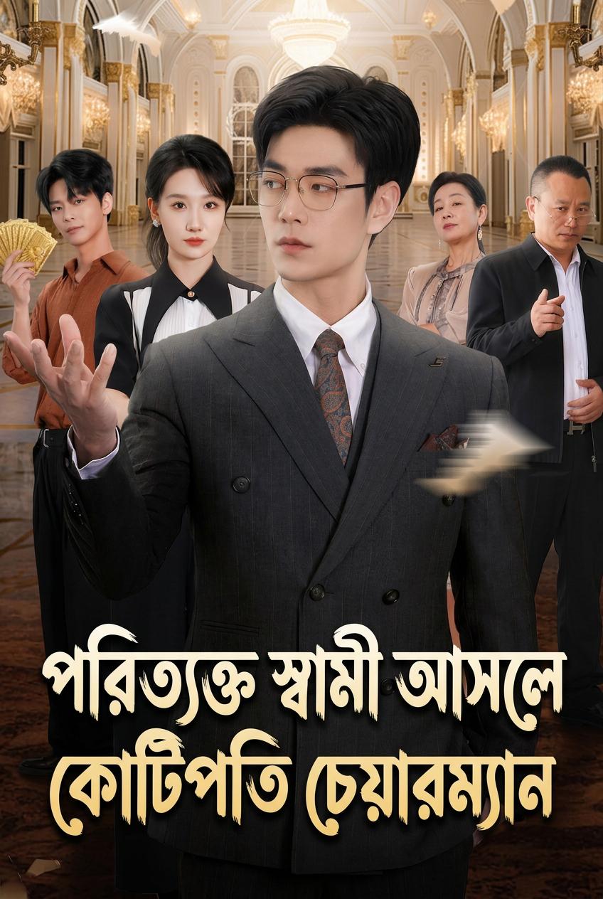 পরিত্যক্ত স্বামী আসলে কোটিপতি চেয়ারম্যান