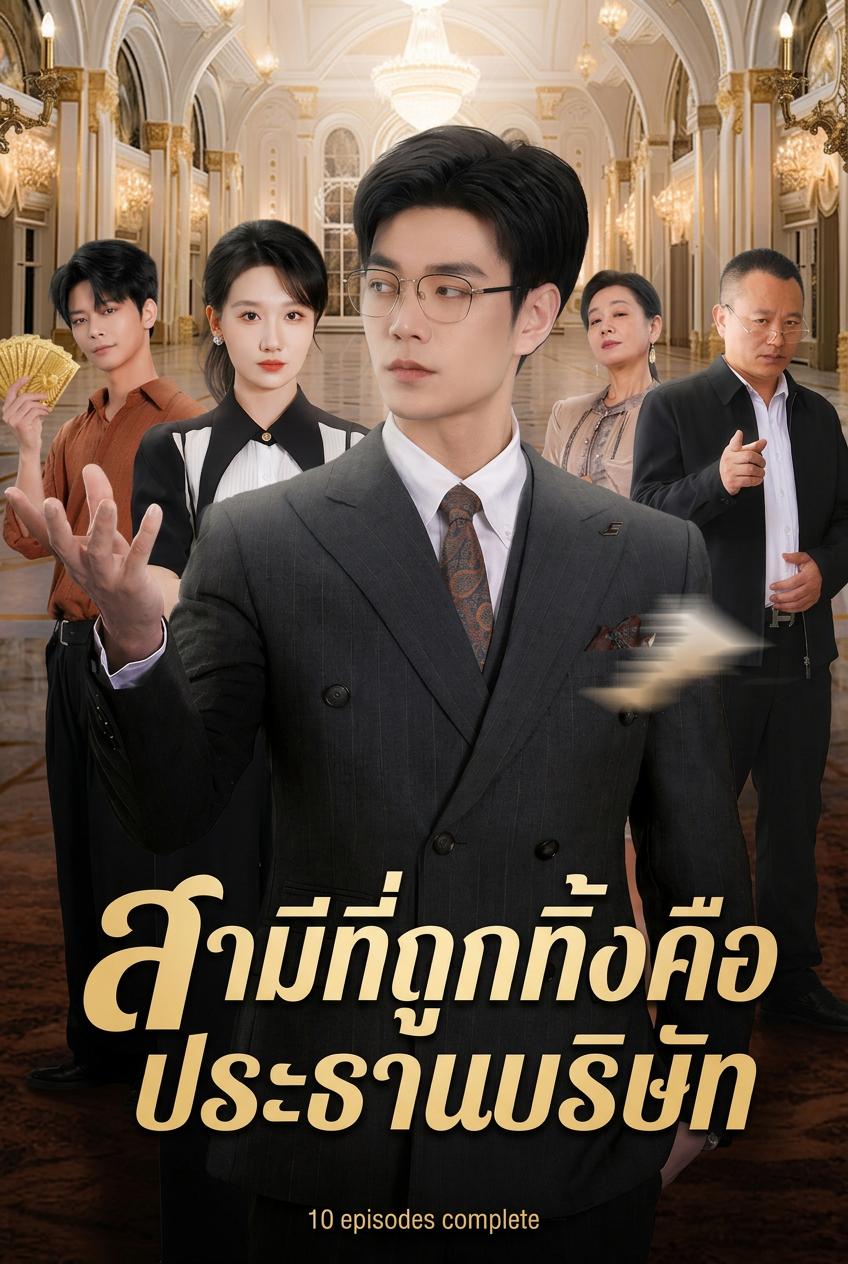 สามีประธานพันล้านถูกทอดทิ้ง ภรรยาขอคืนดีไม่ได้