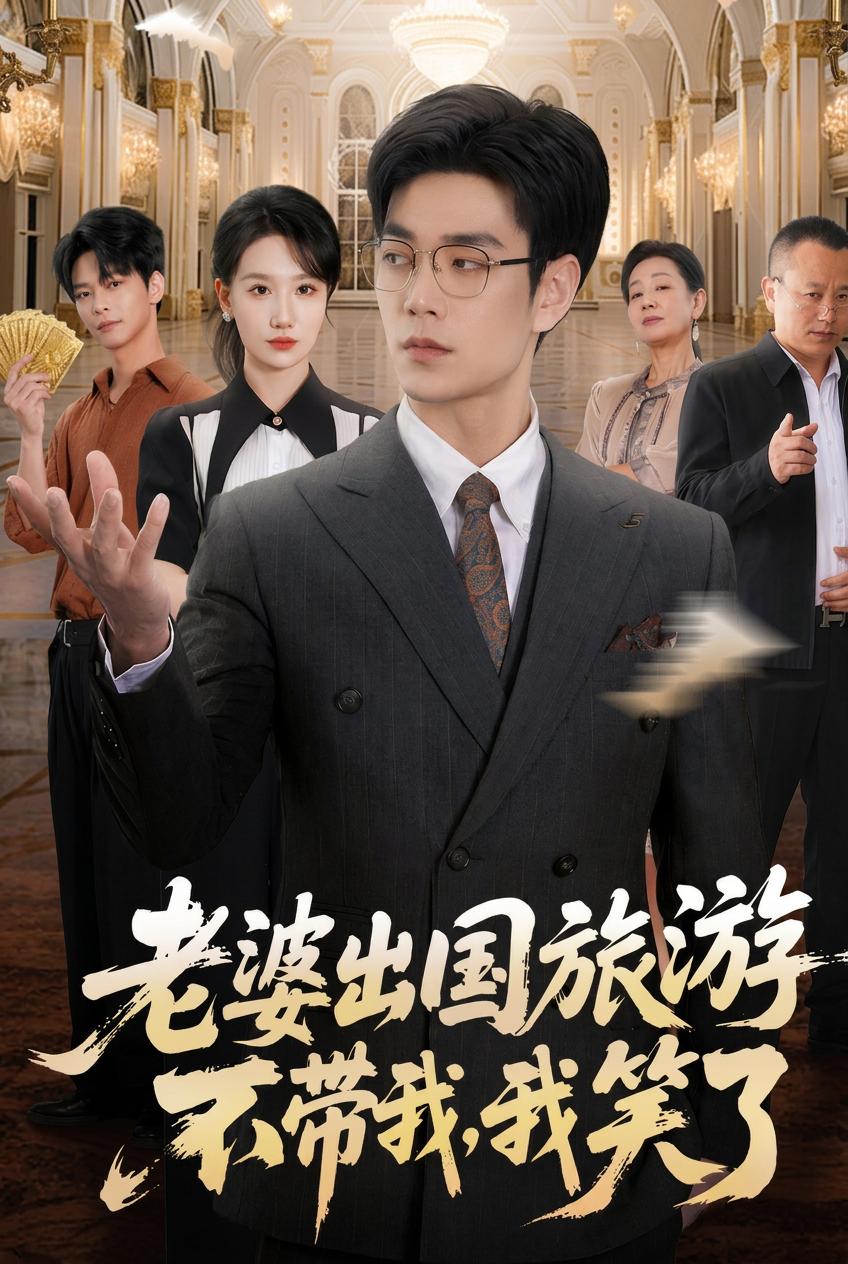 老婆出國旅遊不帶我，我笑了