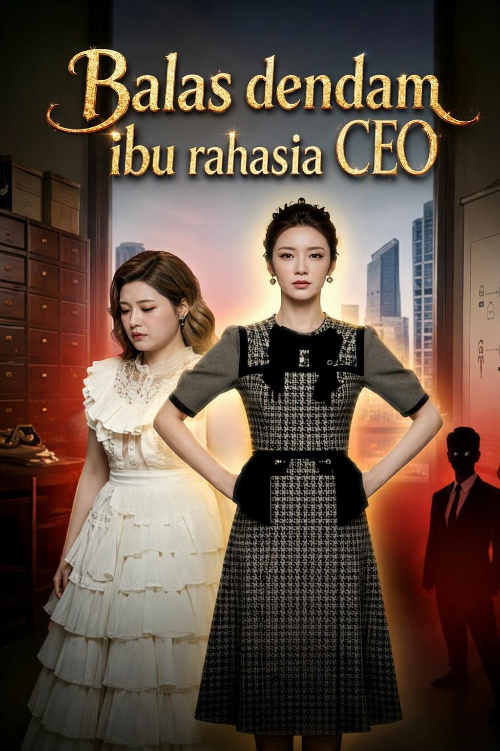 Istri & anak rahasia presdir