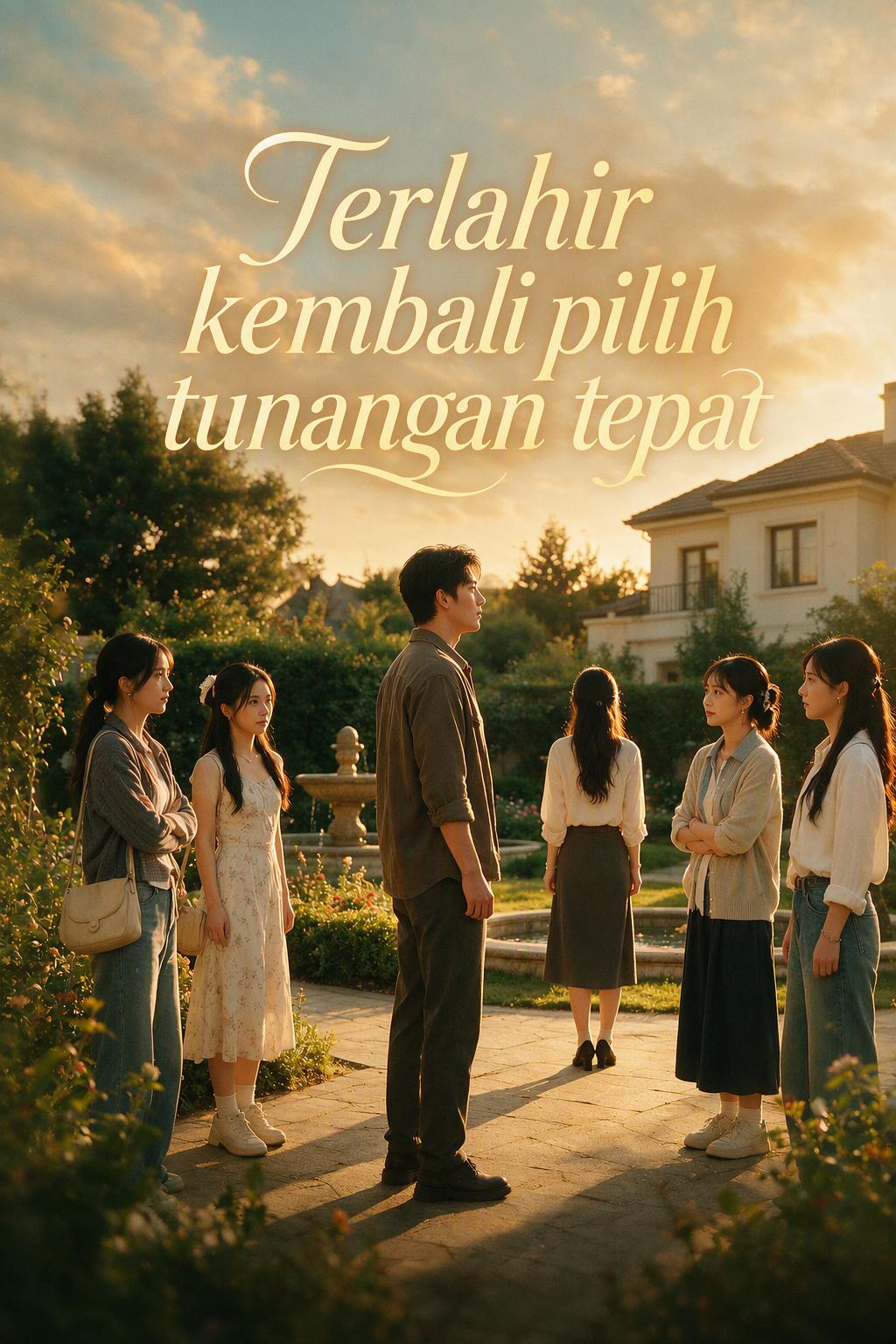 Terlahir Kembali untuk Merebut Kembali Tunangannya