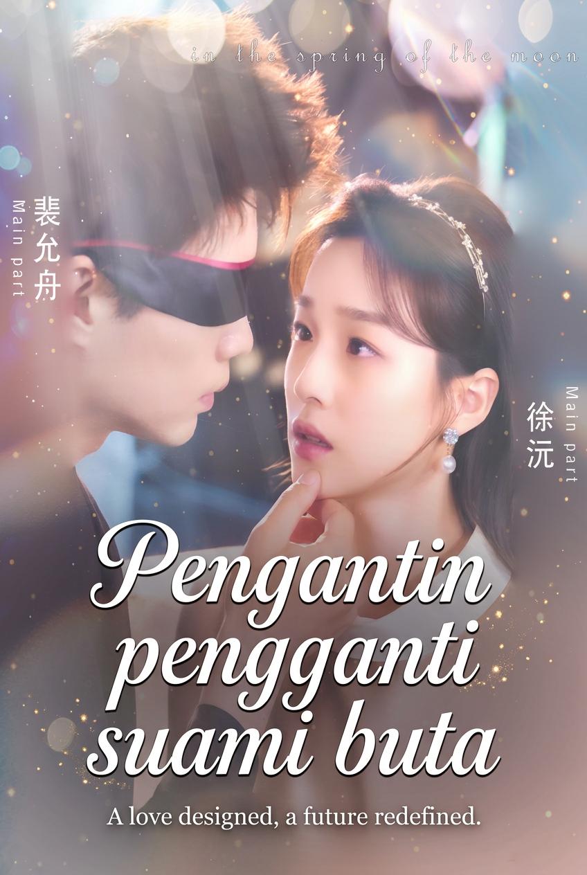 Pengantin pengganti suami buta