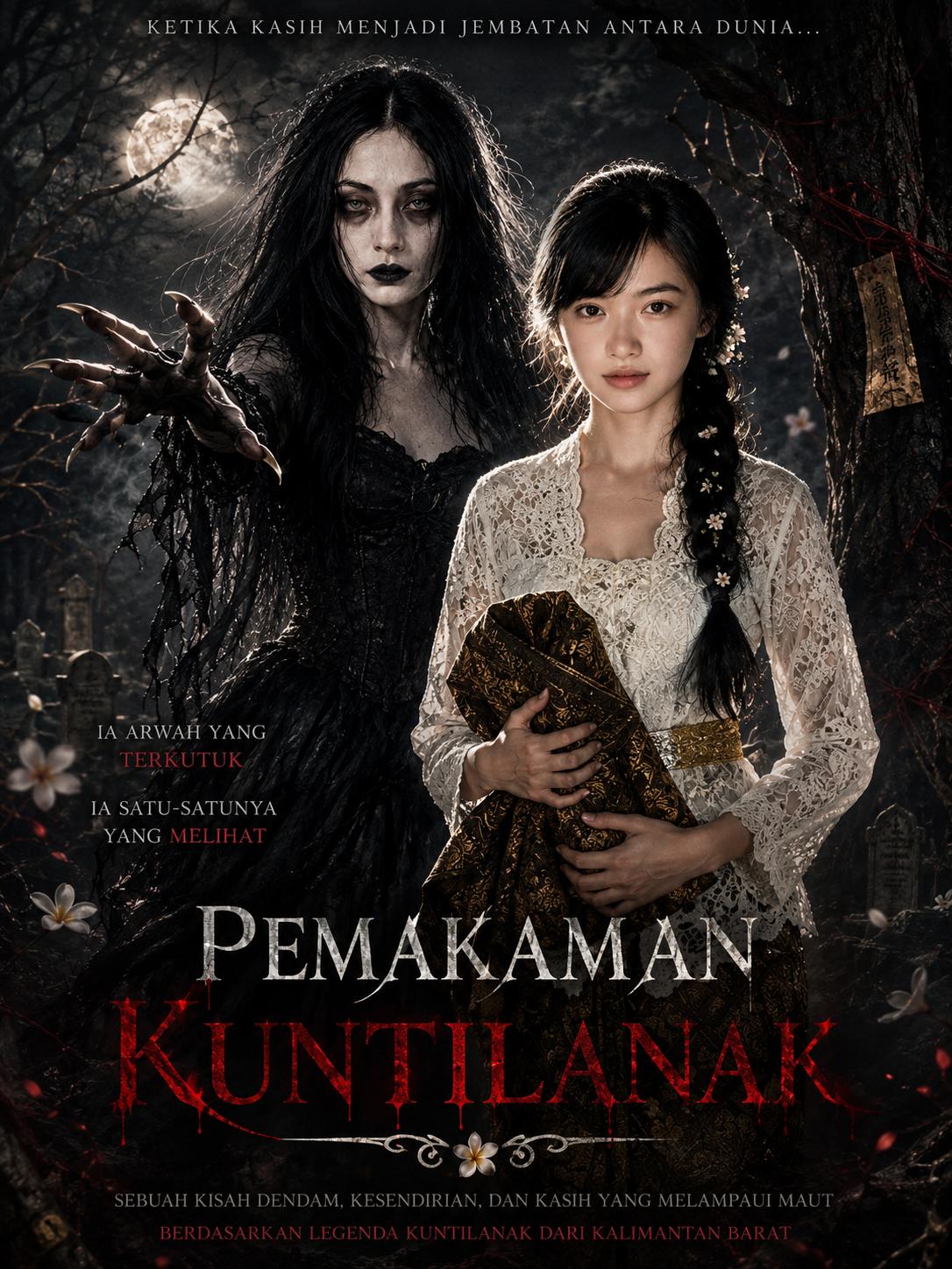 Pemakaman Kuntilanak