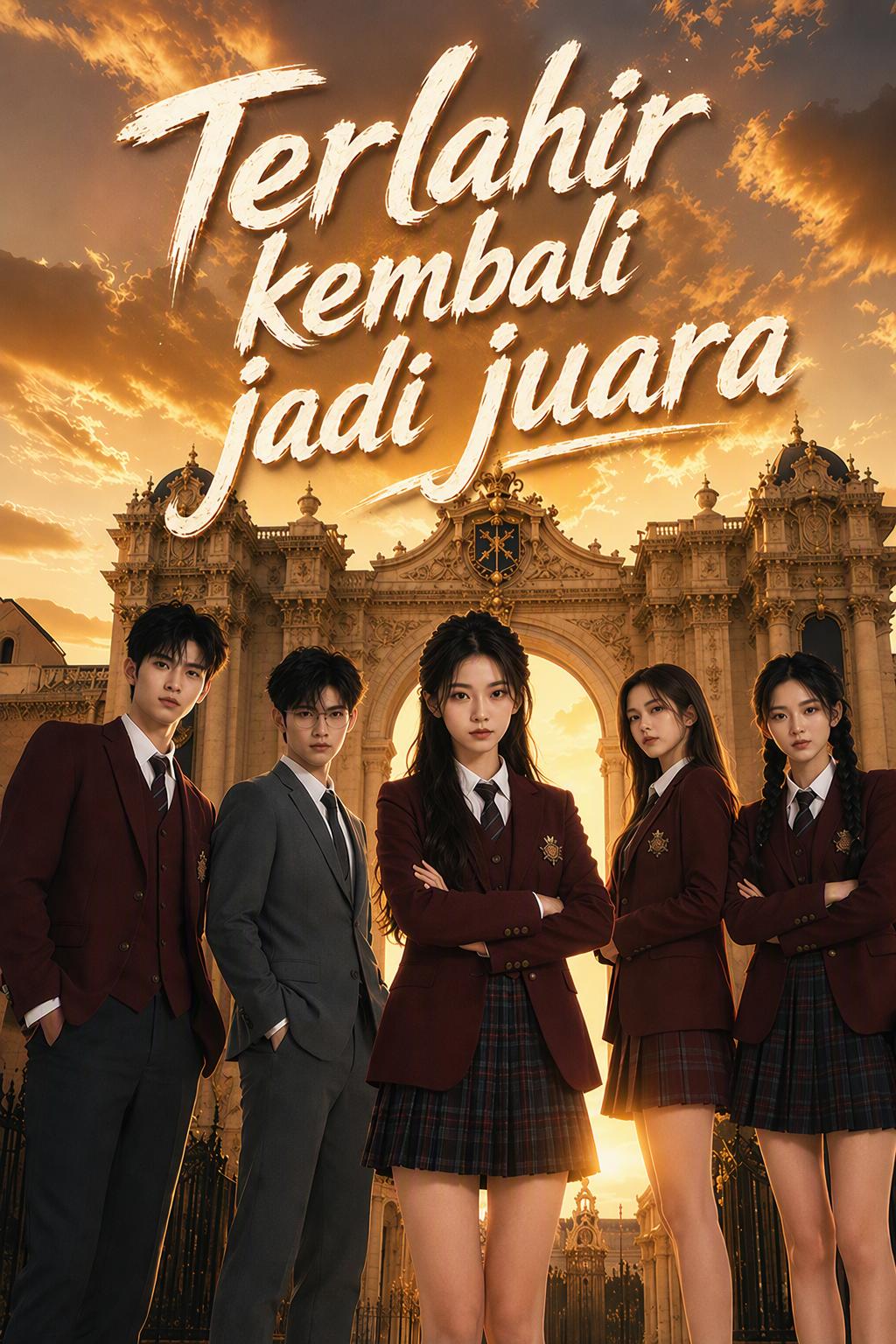Kembalinya Sang Pewaris yang Terlahir Kembali