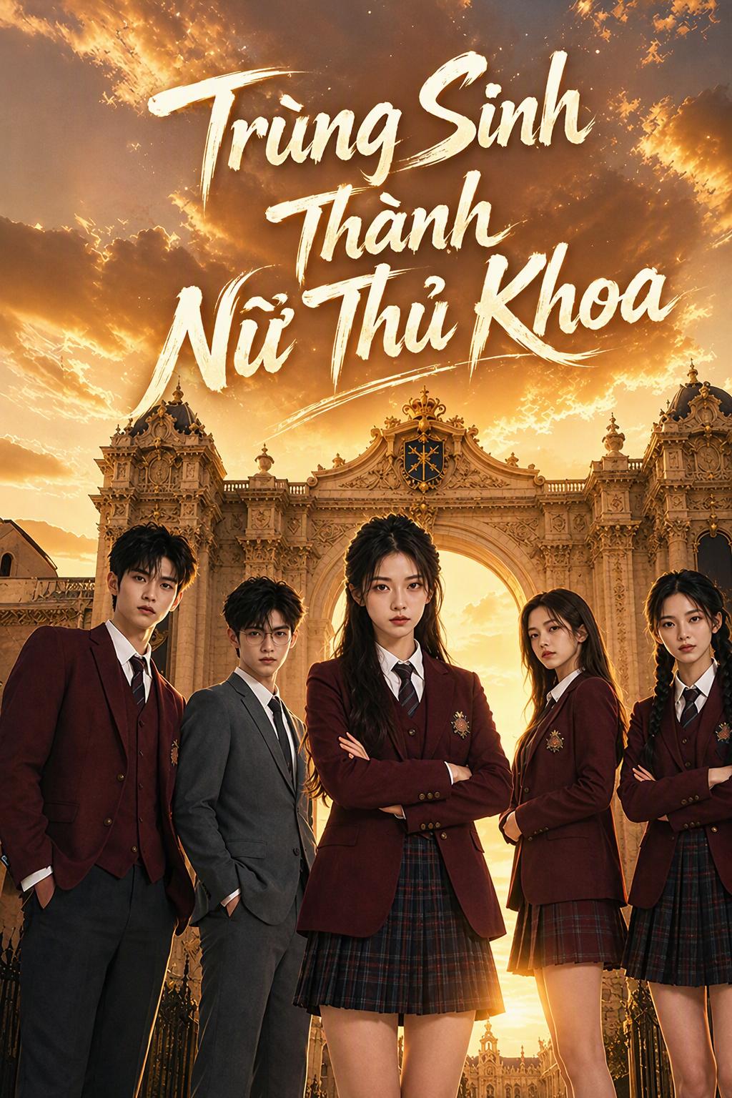 Thiên Kim Trọng Sinh Nghịch Tập