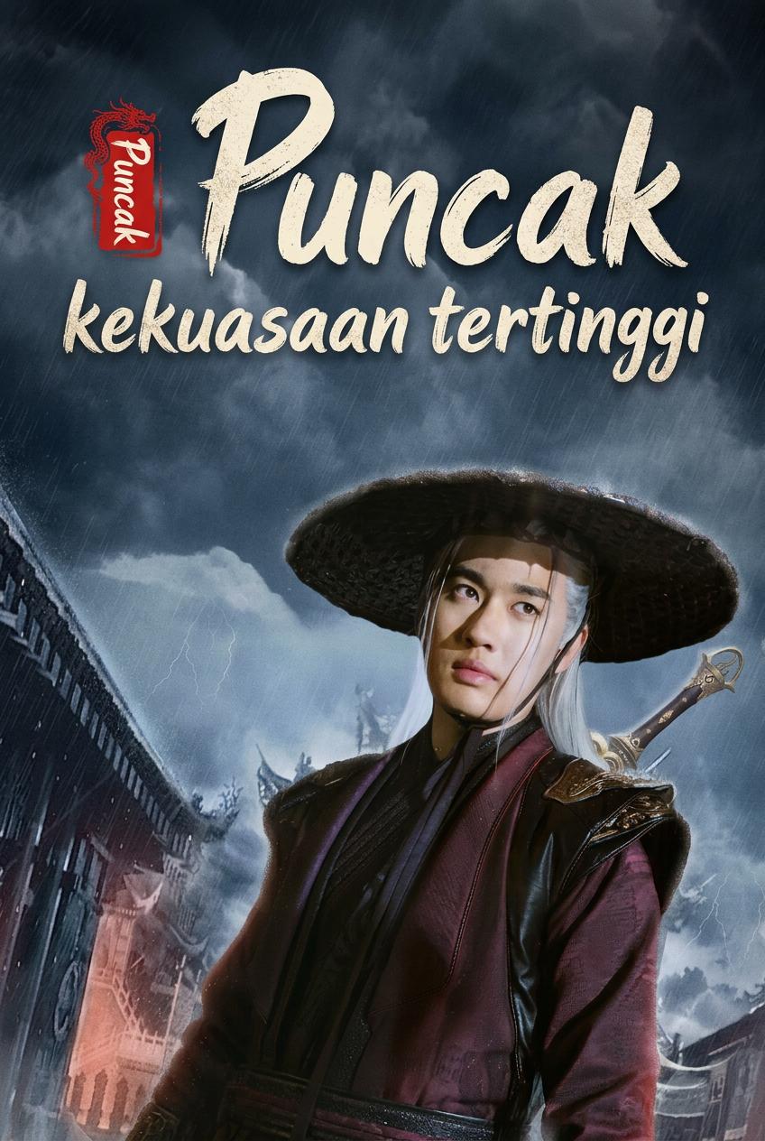 Menjulang ke Puncak Tertinggi