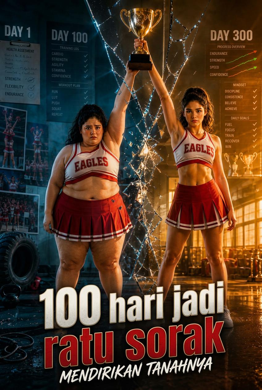 100 hari jadi ratu sorak