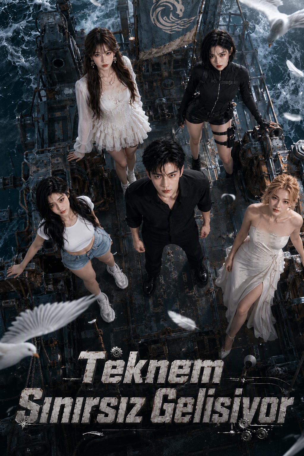 Teknem Sınırsız Gelişiyor