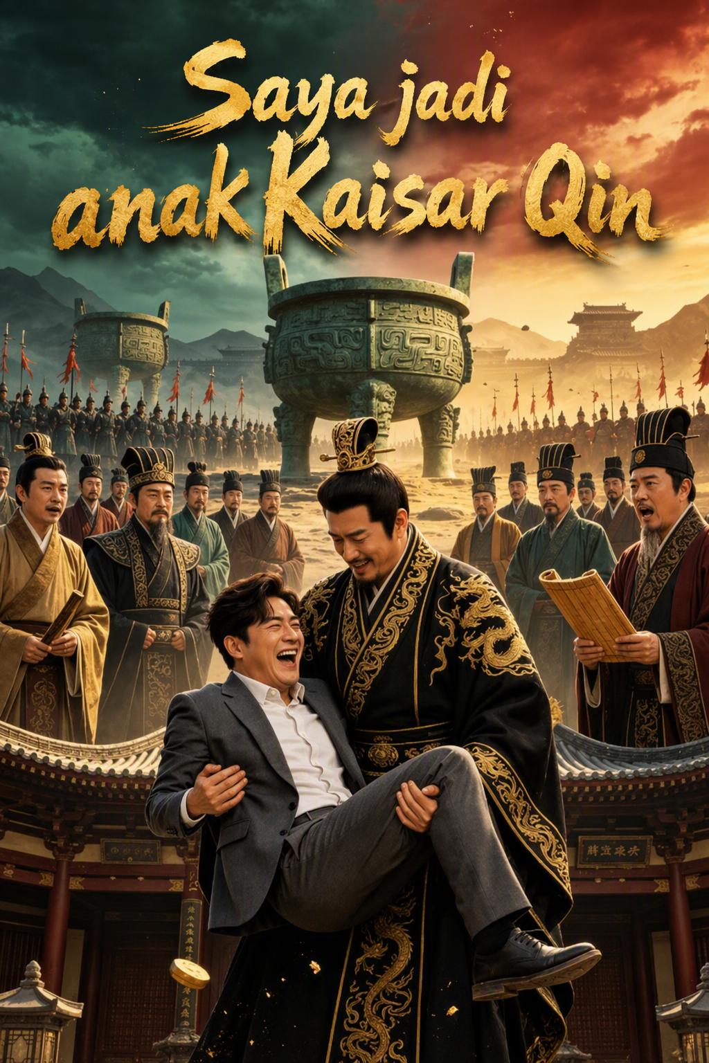 Ayah Qin Baru Sang Penjelajah Waktu