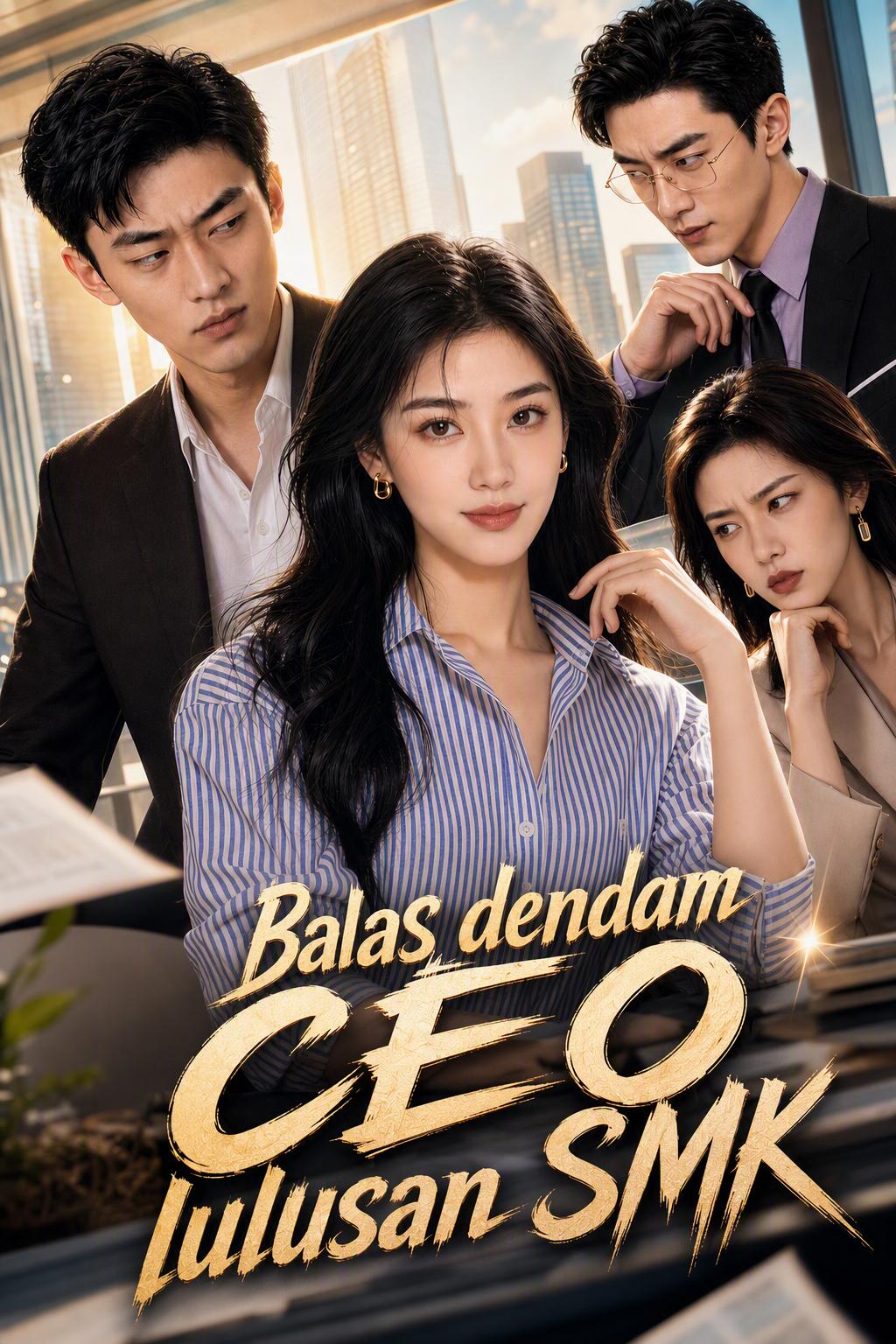 Dikhianati, aku jadi CEO