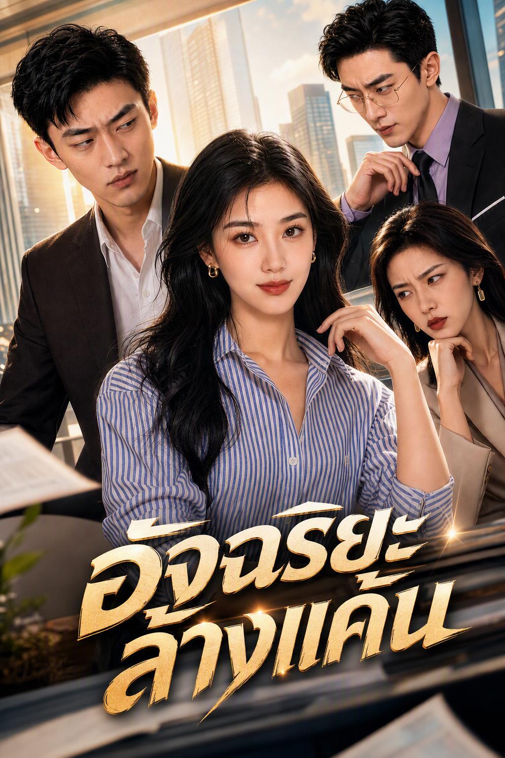 อัจฉริยะล้างแค้น