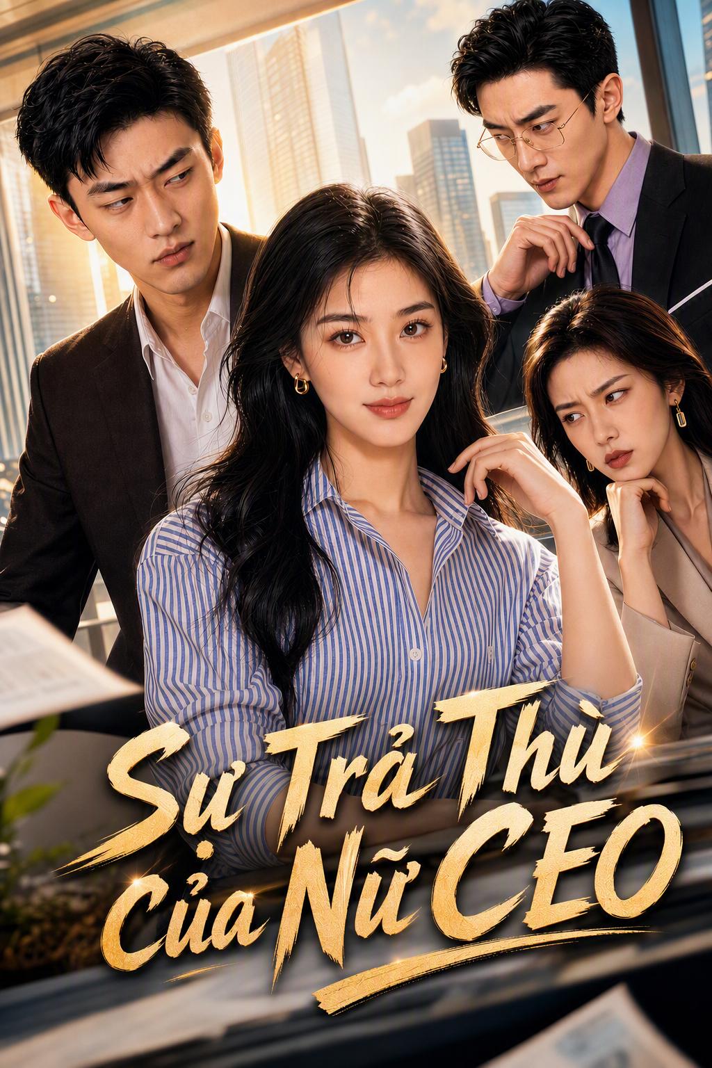 Sự Trả Thù Của Nữ CEO