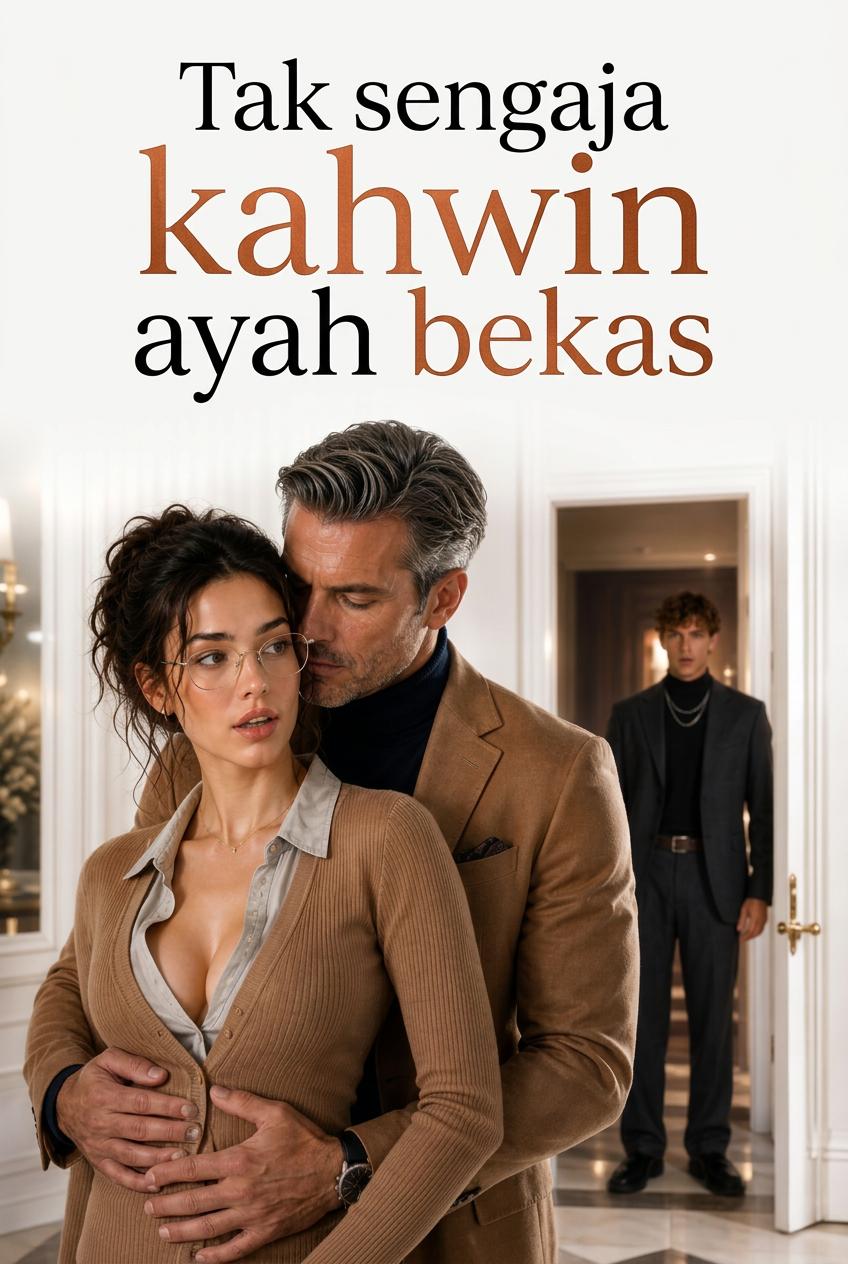 Tak sengaja kahwin ayah bekas