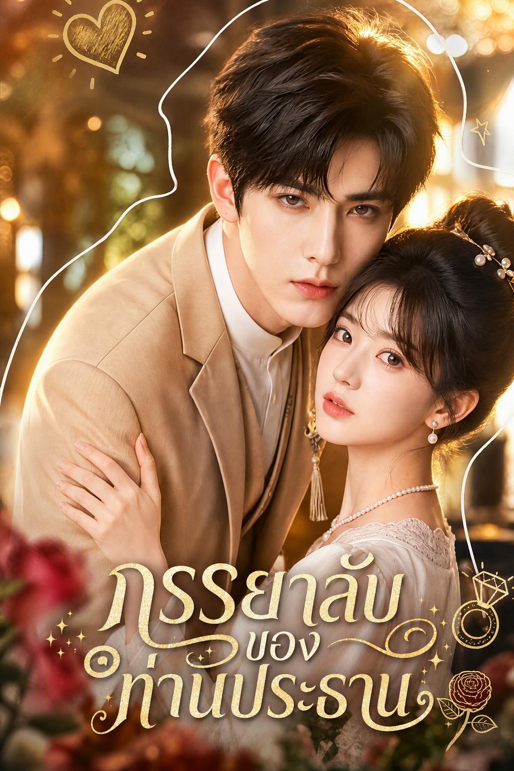 สมรสซ่อนเร้นกับท่านประธานมหาเศรษฐี