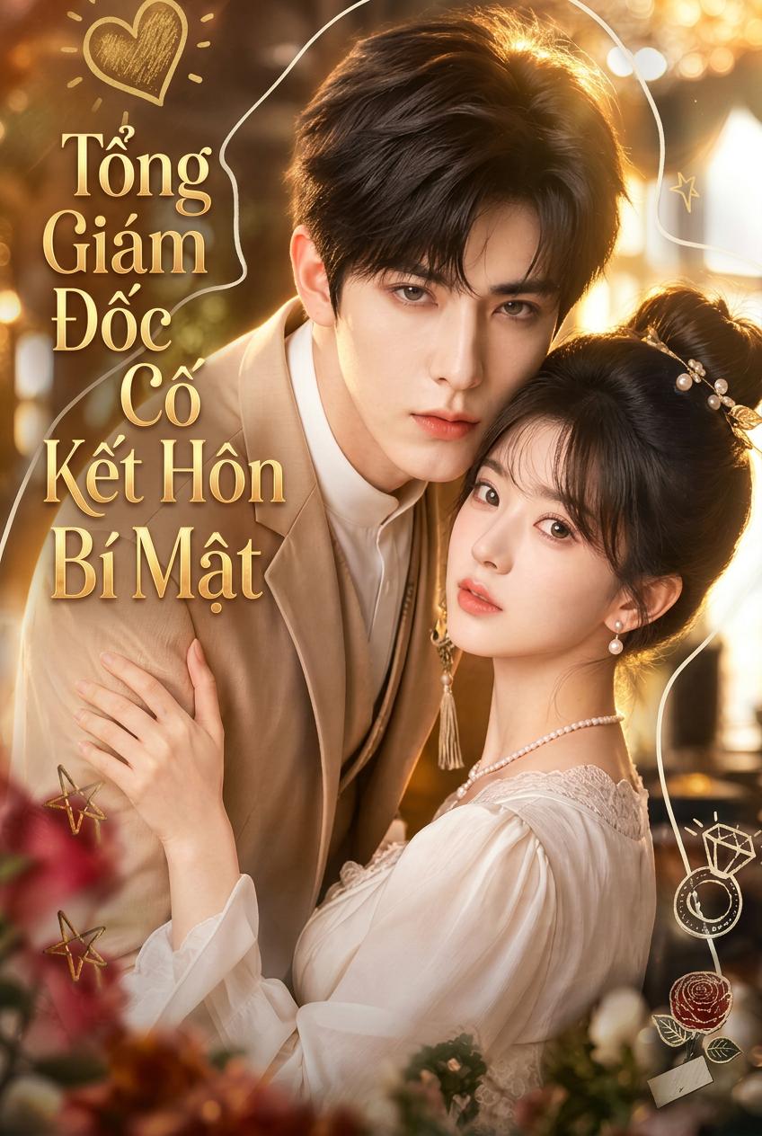 Tổng Giám Đốc Cố Kết Hôn Bí Mật