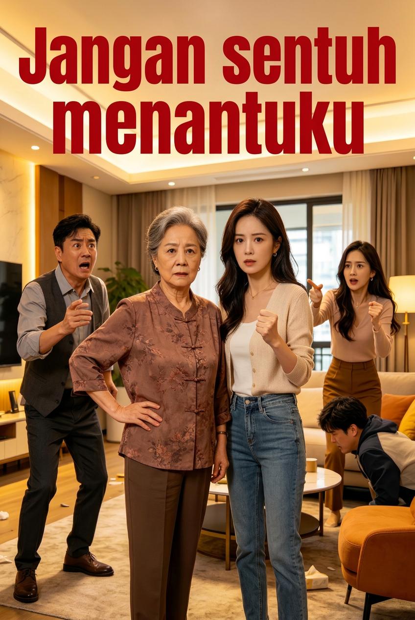 Ibu Mertua Melawan Selingkuhan