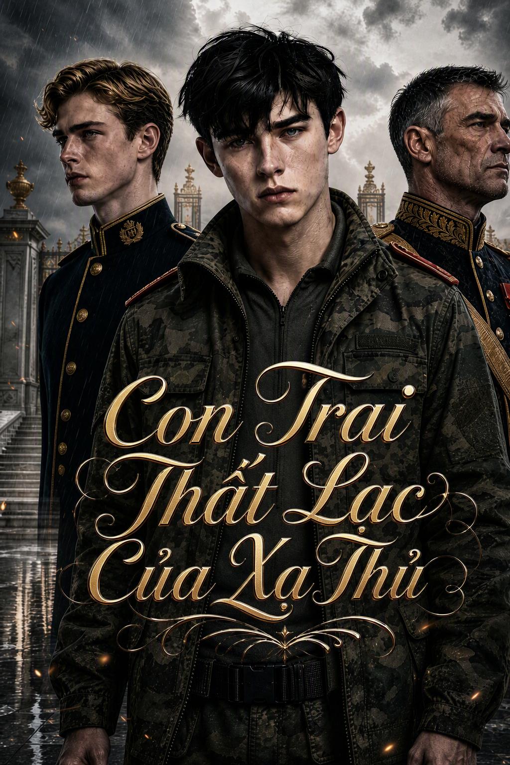 Xạ Thủ Báo Thù