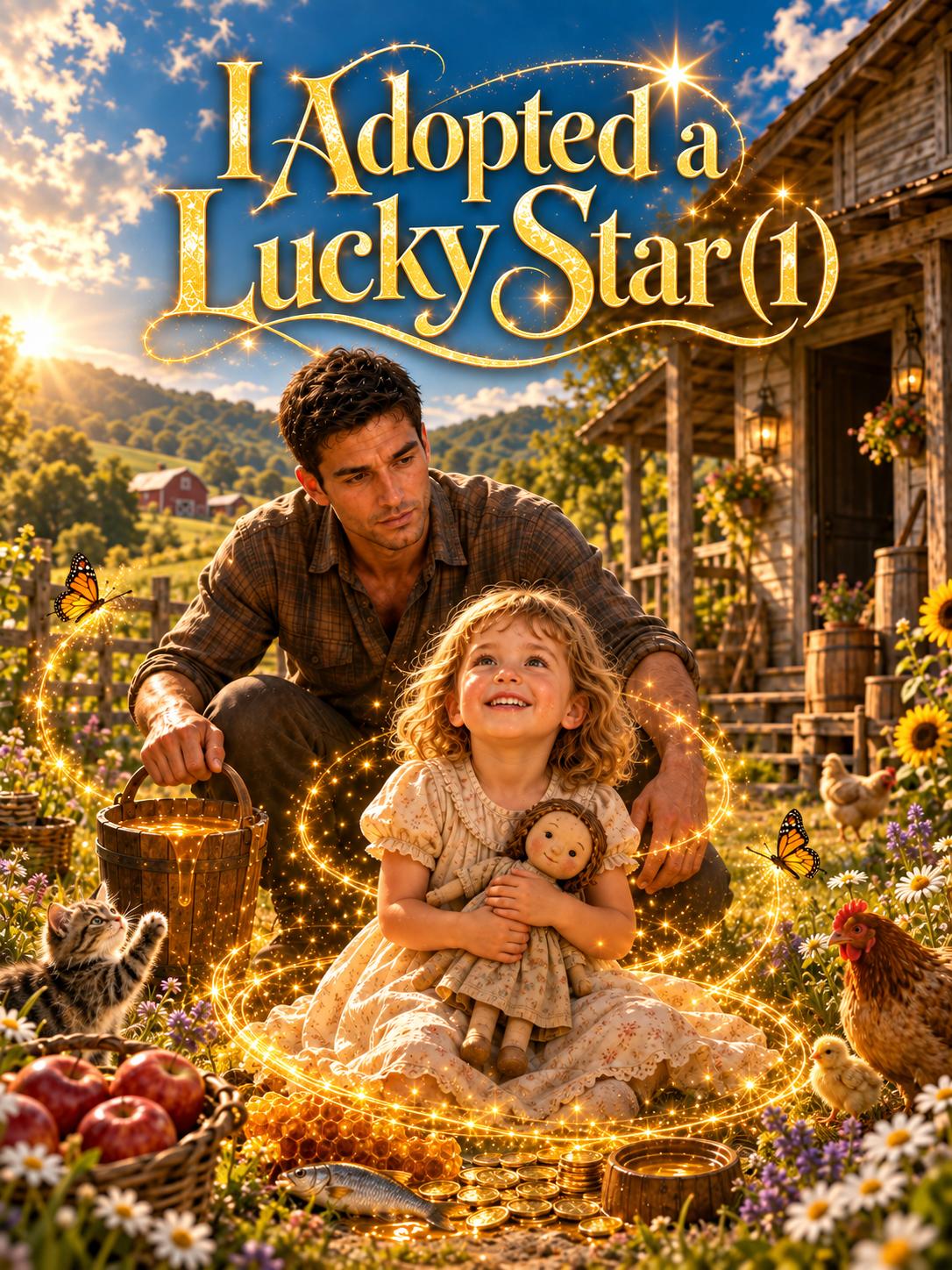 I Adopted a Lucky Star (1)