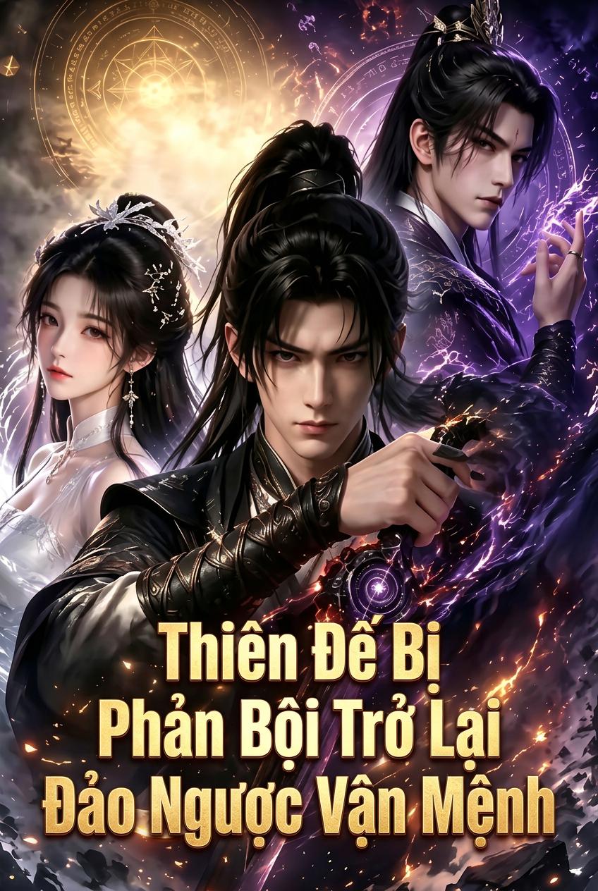 Thiên Đế Bị Phản Bội Trở Lại Đảo Ngược Vận Mệnh