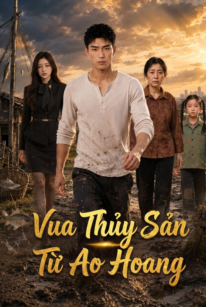 Từ Ao Bùn Đến Ông Chủ Thủy Sản