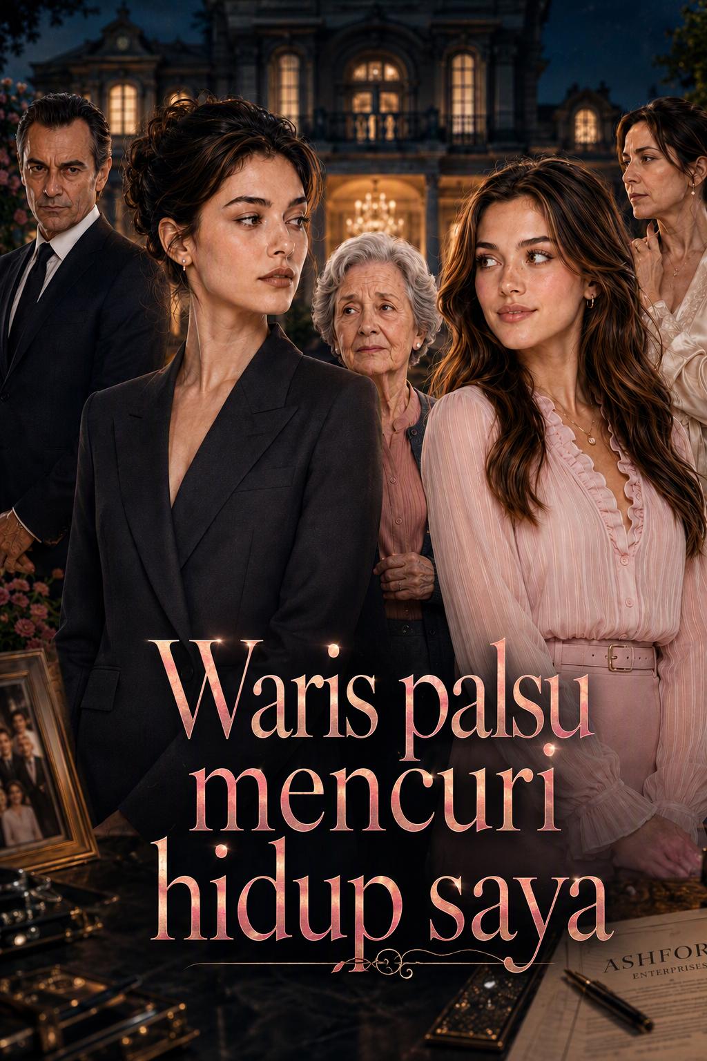 Waris palsu mencuri hidup saya