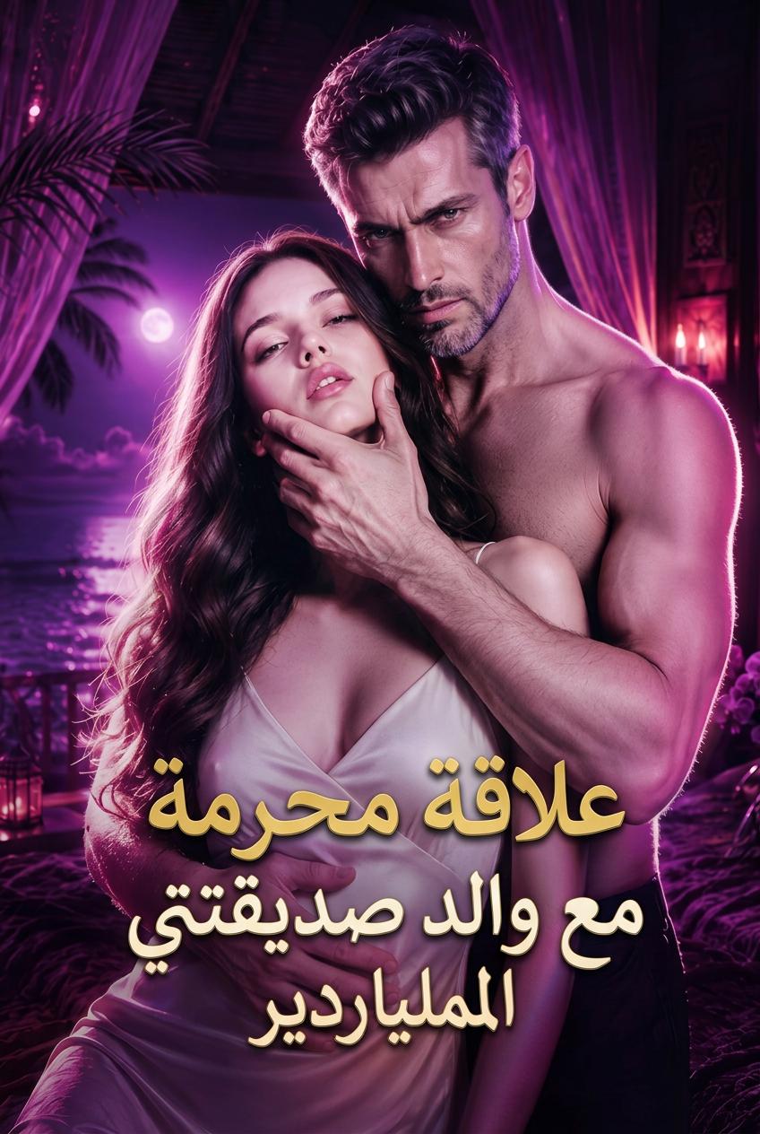 علاقة محرمة مع والد أعز صديقاتي