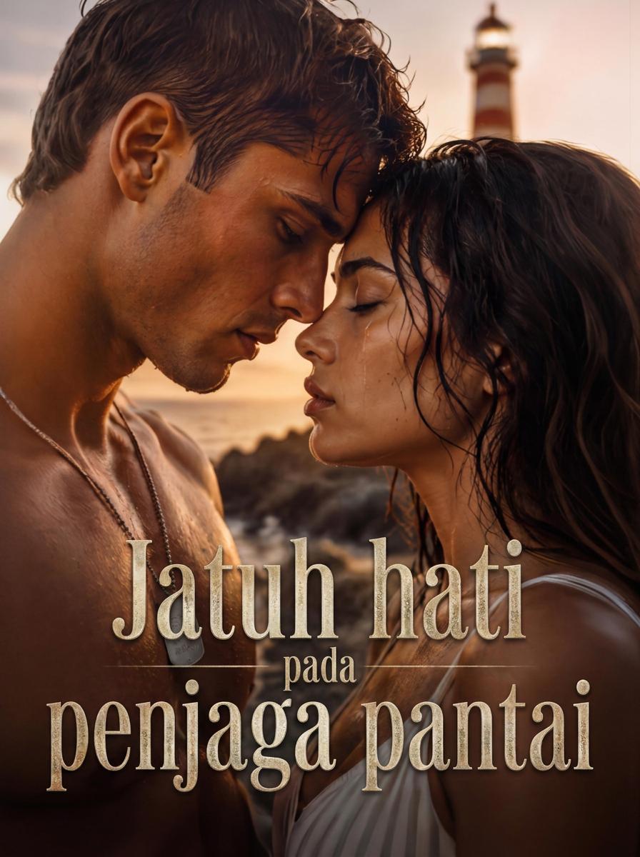 Jatuh hati pada penjaga pantai
