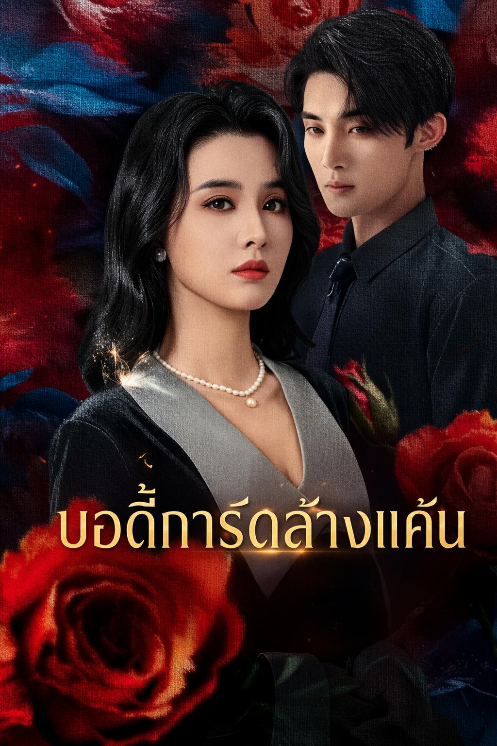 บอดี้การ์ดล้างแค้น