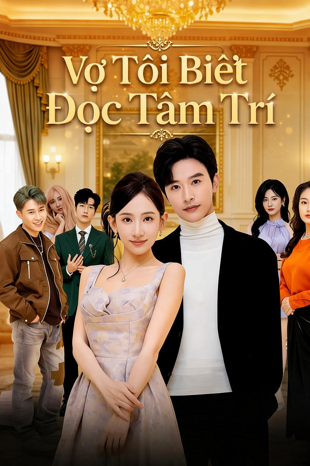 Vợ Tôi Biết Đọc Tâm Trí