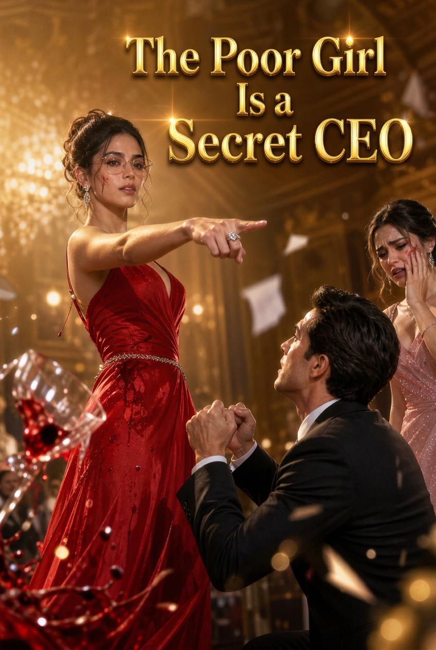 The Poor Girl Is a Secret CEO
