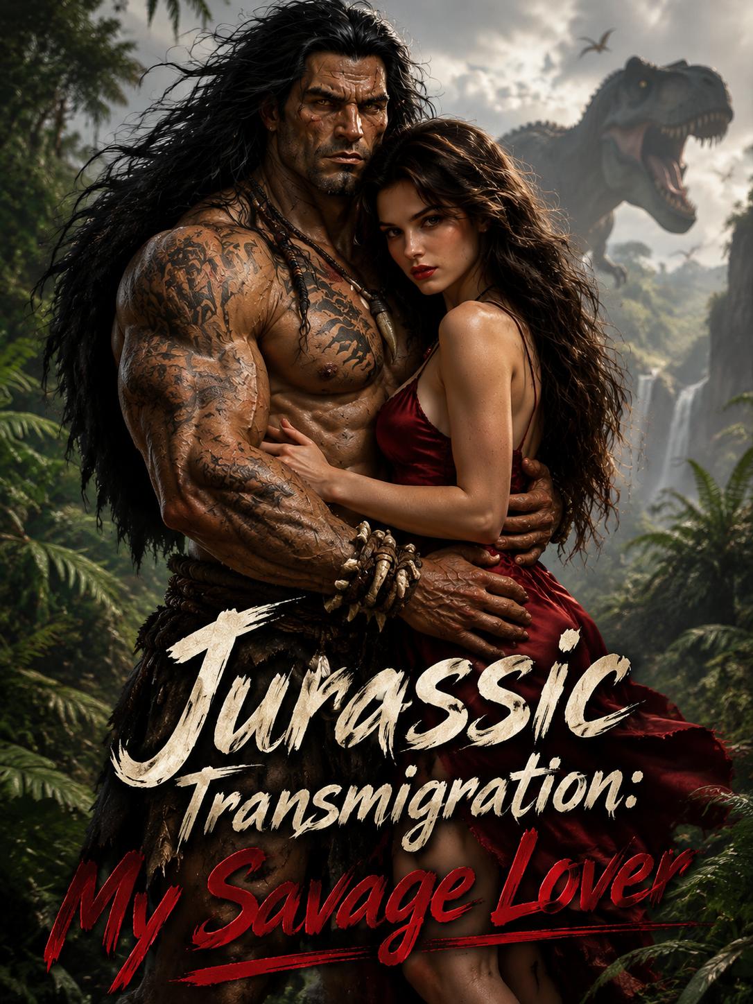 Jurassic Transmigration: My Savage Lover