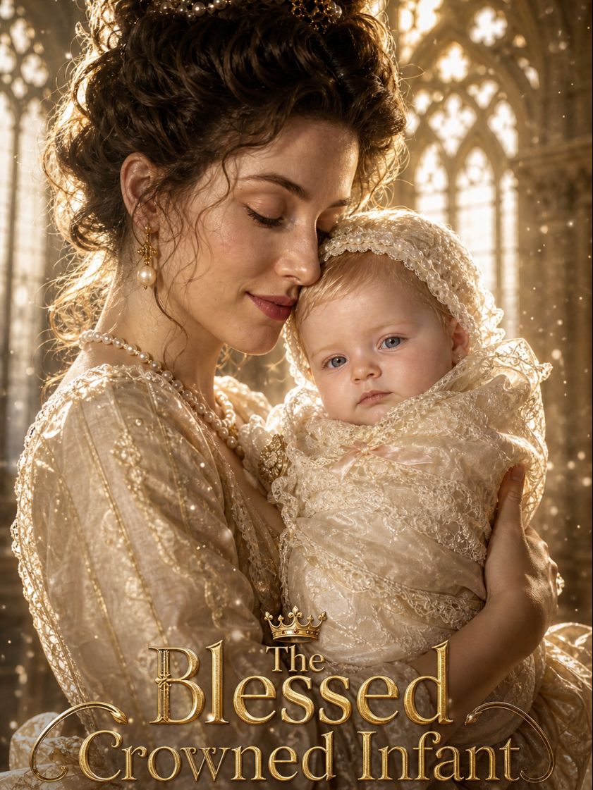 The Blessed Crowned Infant
