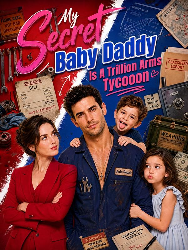 My Secret Baby Daddy Is a Trillionaire Arms Tycoon