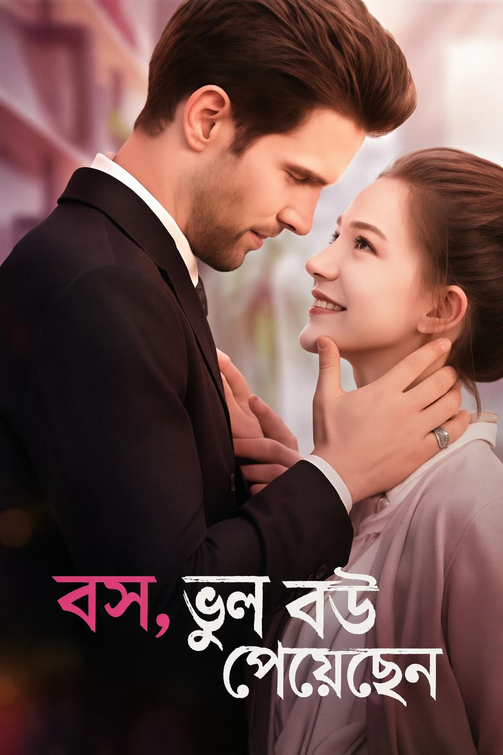বস, ভুল বউ পেয়েছেন