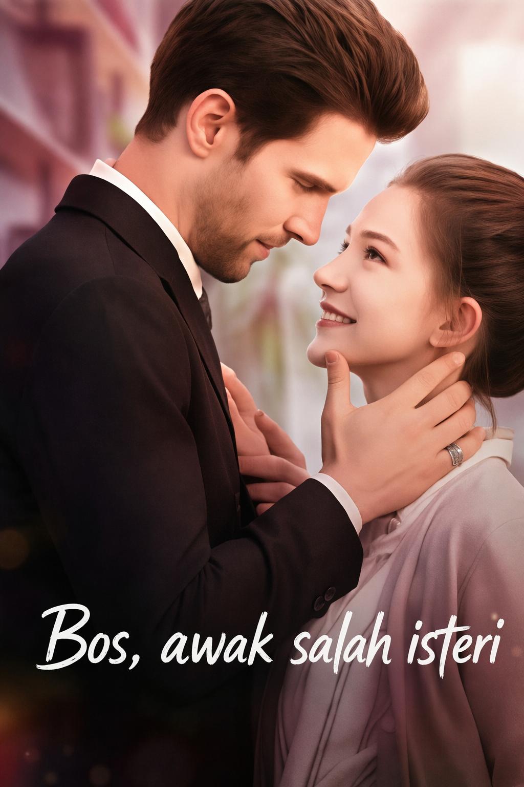 Bos, awak salah isteri