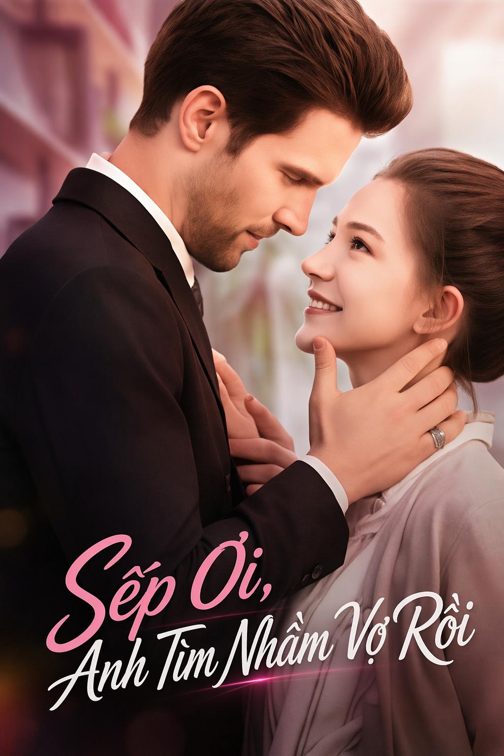 Sếp Ơi, Anh Tìm Nhầm Vợ Rồi