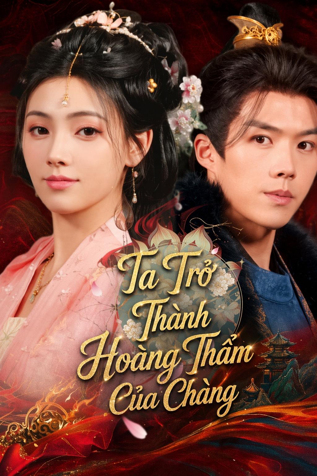 Ta Trở Thành Hoàng Thẩm Của Chàng