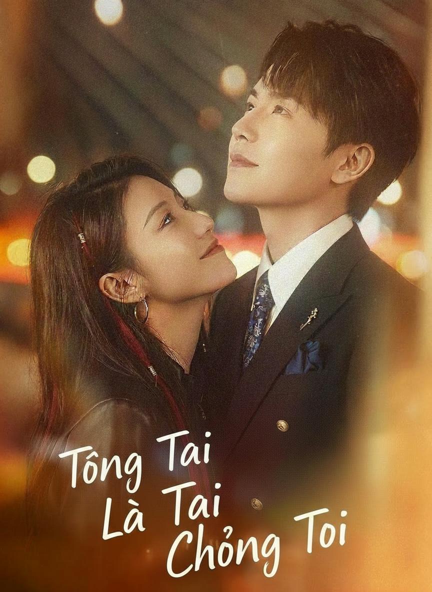 Tổng Tài Là Chồng Tôi