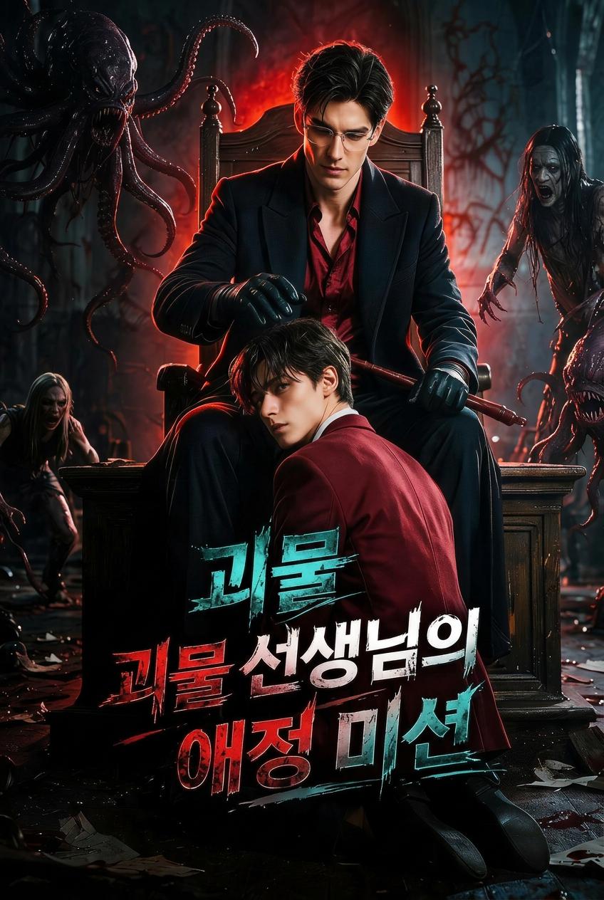 괴물 선생님의 애정 미션