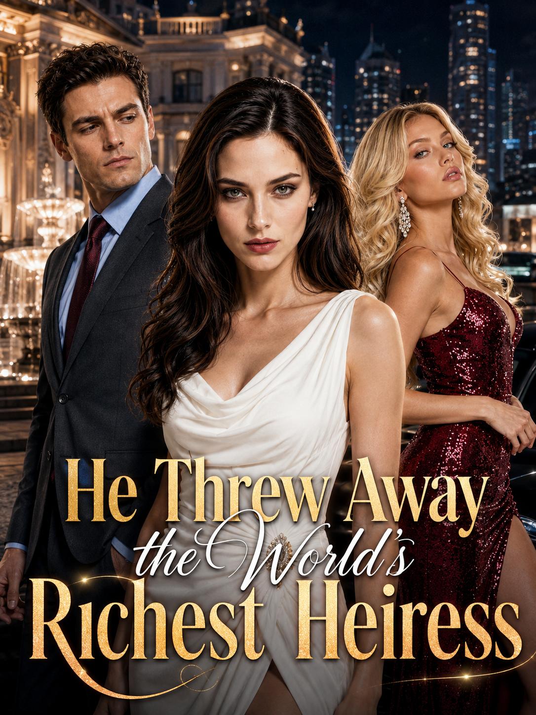 He Threw Away the World’s Richest Heiress