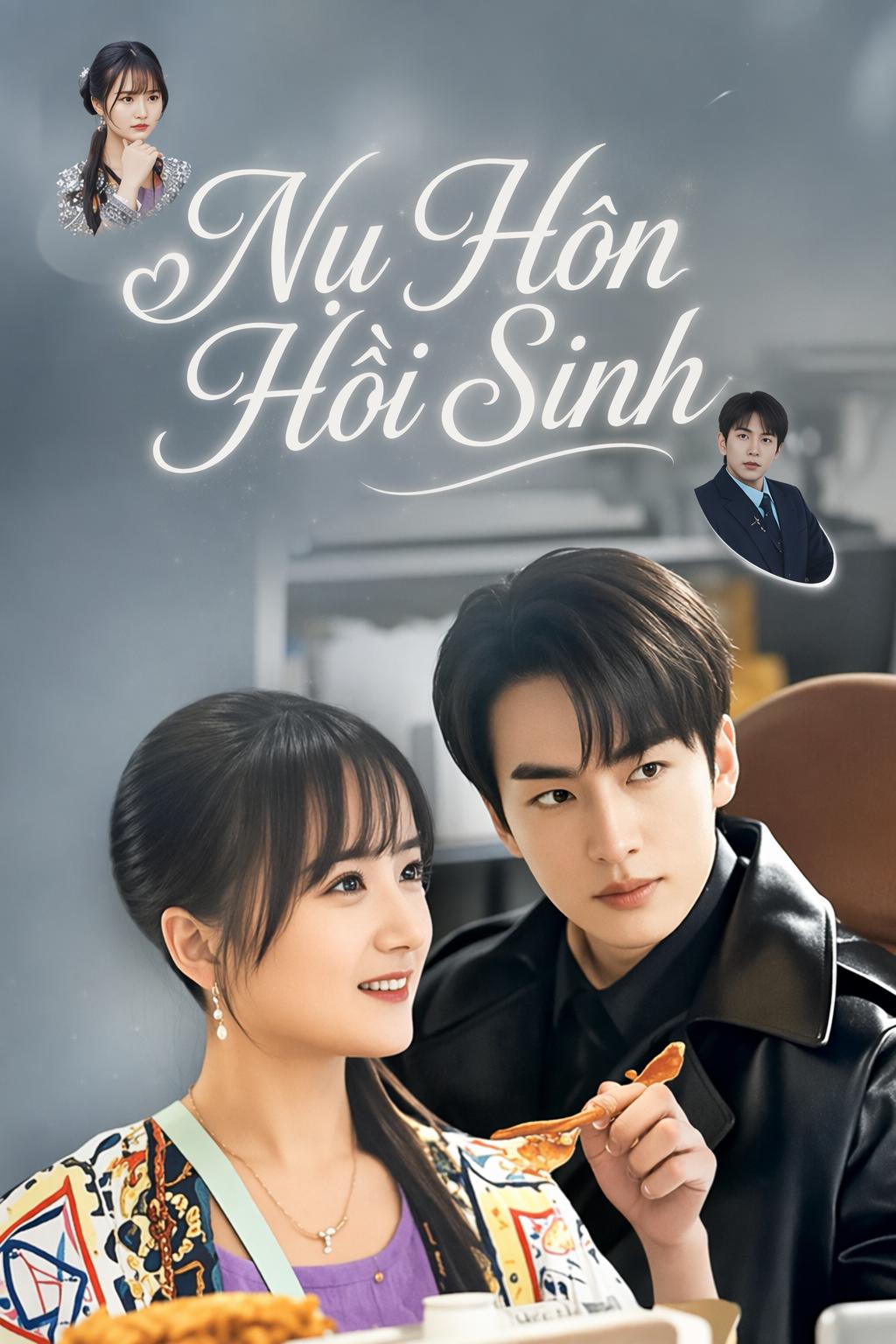 Nụ Hôn Hồi Sinh