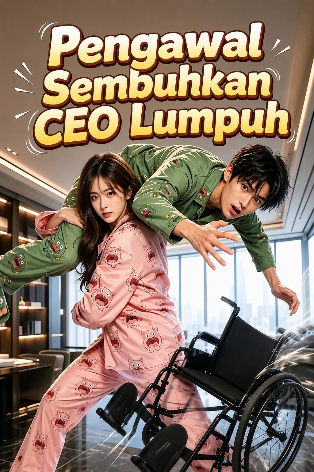 Pengawal Sembuhkan CEO Lumpuh