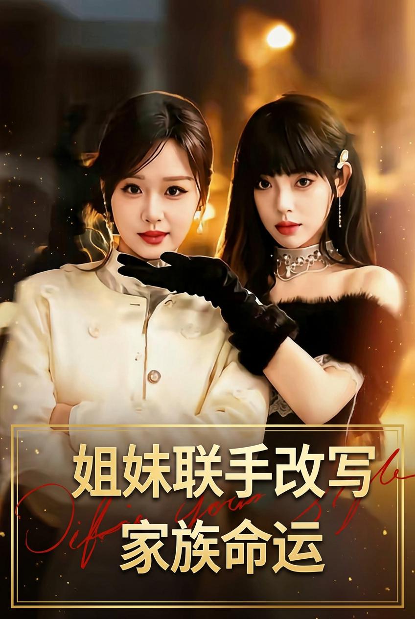 姐妹聯手改寫家族命運